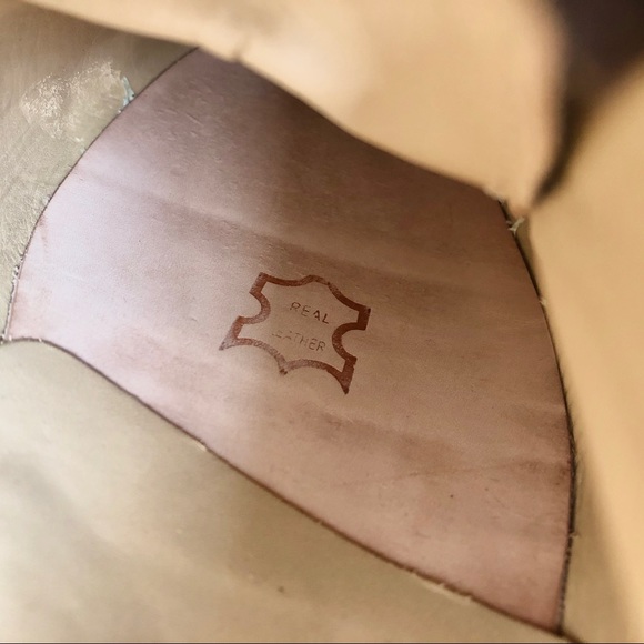 Vibram Brown Wingtip Vibram Sole - Picture 6 of 7